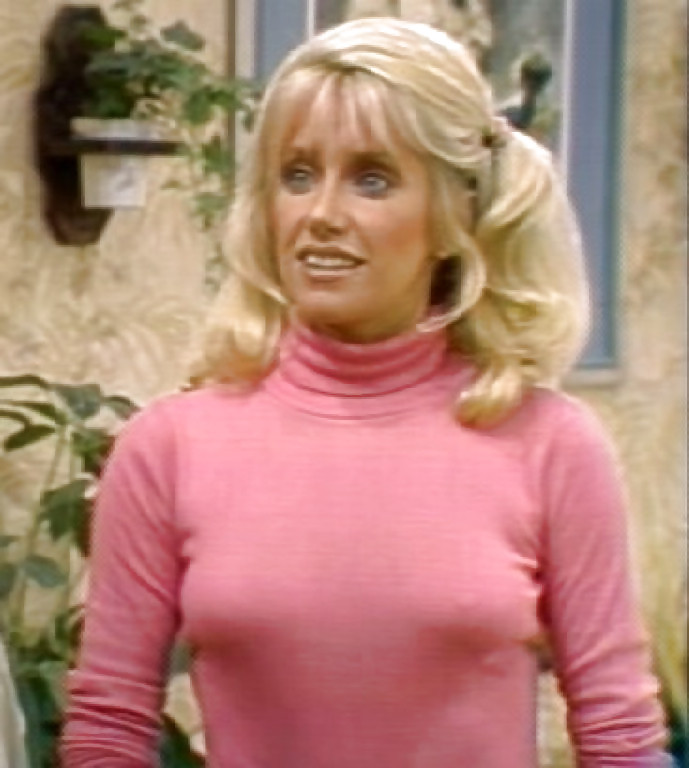 Suzanne Somers Nudes, From Threes Company #8551343