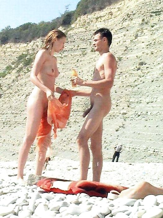 Nudist Couples 3 #6127301