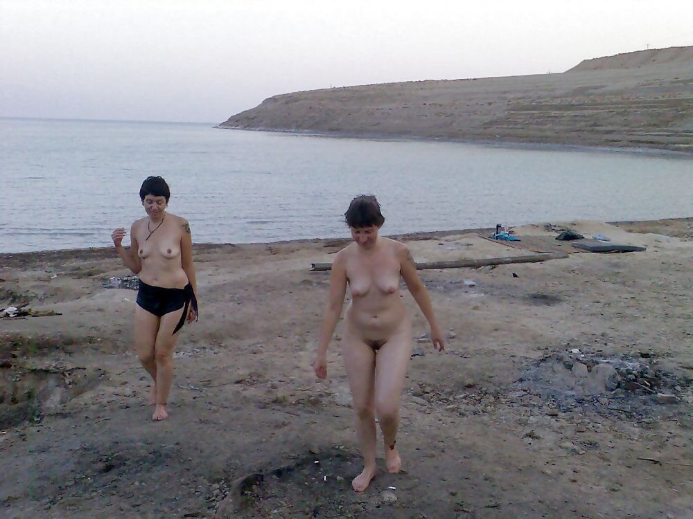 Nudist Beach Fun #1905536