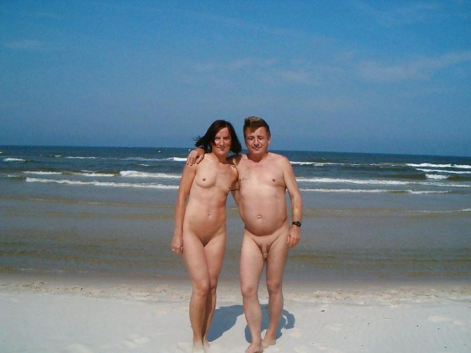 Nudist Beach Fun #1905638