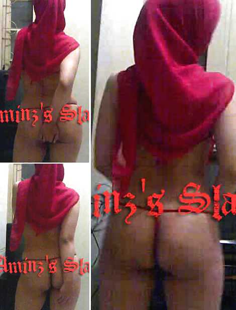 Wurm Allgemein- Hijab Niqab Jilbab Arab #15389421