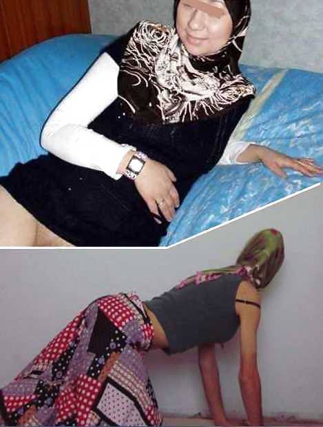 Wurm Allgemein- Hijab Niqab Jilbab Arab #15389435