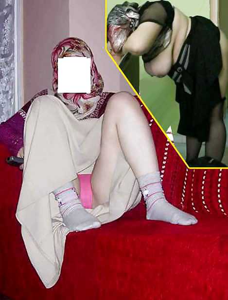 Wurm Allgemein- Hijab Niqab Jilbab Arab #15389465