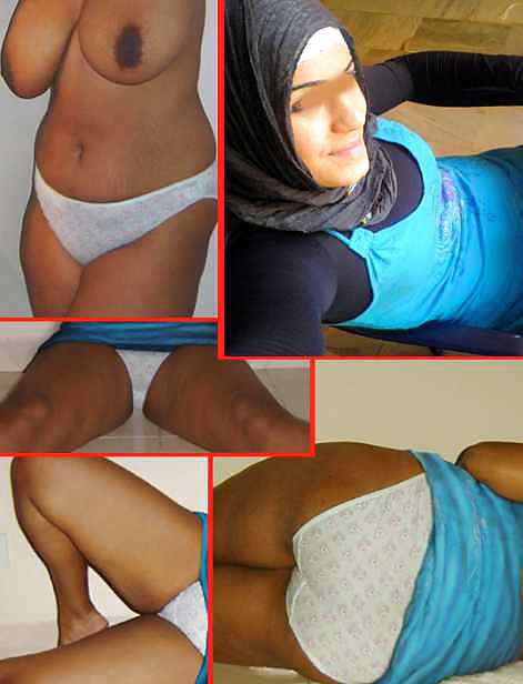 Wurm Allgemein- Hijab Niqab Jilbab Arab #15389525