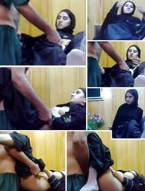 Wurm Allgemein- Hijab Niqab Jilbab Arab #15389546