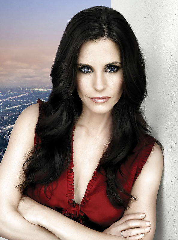 Courteney Cox  #14118698