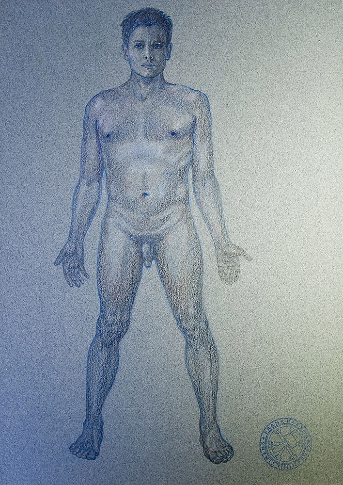 Dibujando desnudos
 #65703