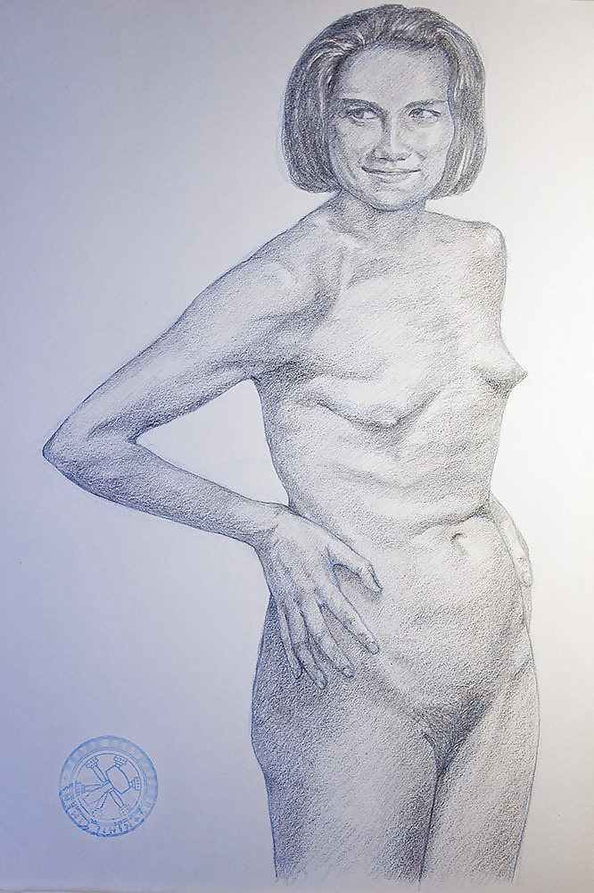 Dibujando desnudos
 #65767