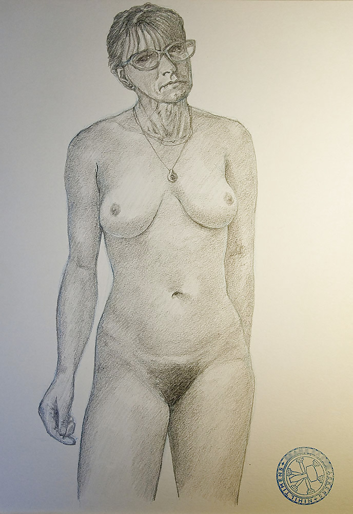 Dibujando desnudos
 #65850