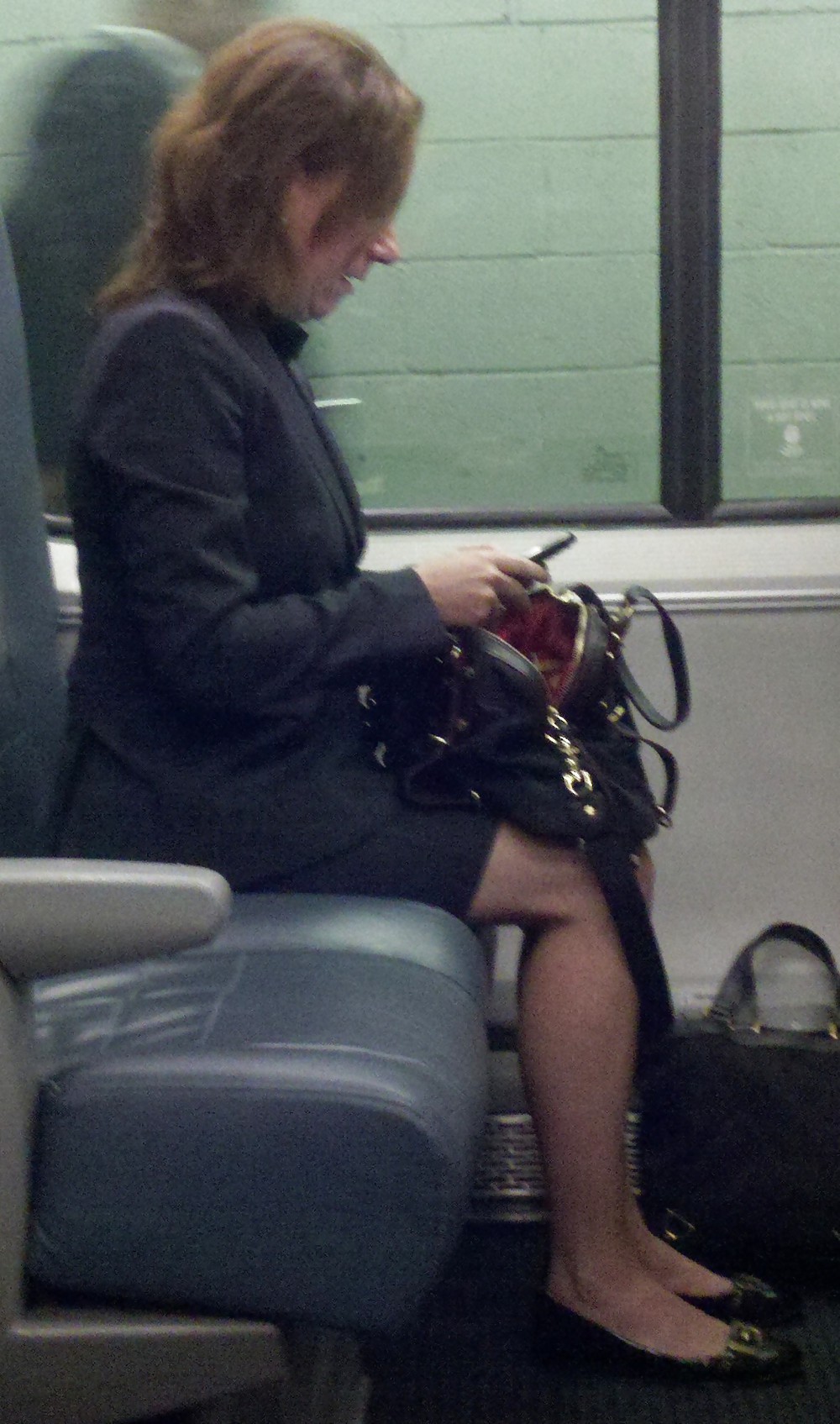 Chicas del tren de Nueva York
 #6120973
