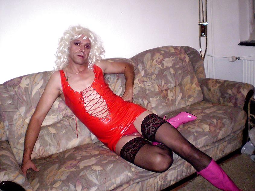 Ich In Lack und Leder #2083760