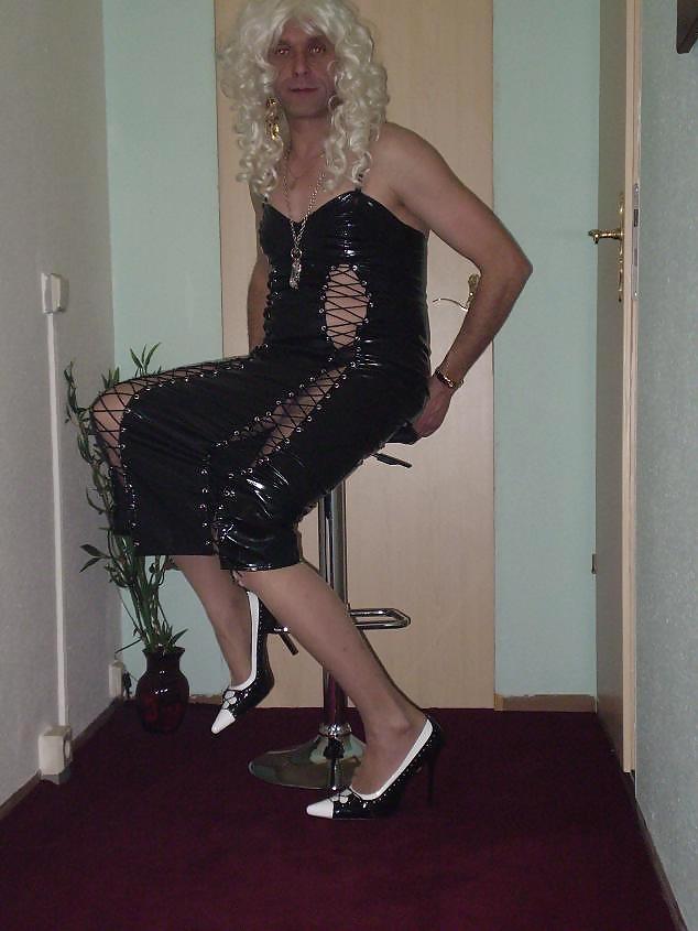 Ich In Lack und Leder #2083803