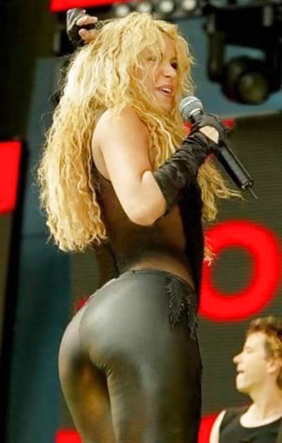 Shakira HOT ASS #8713213
