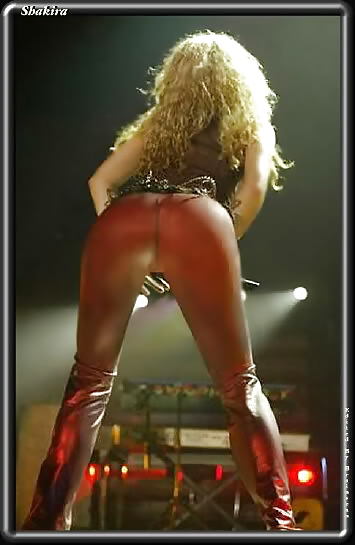 Shakira HOT ASS #8713269