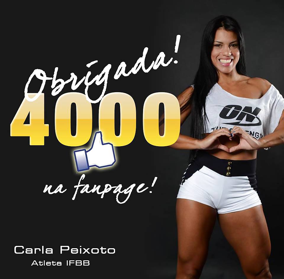 Carla peixoto from brasil #18817319