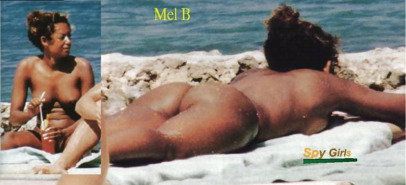 Mel B. (Gewürz-Mädchen) Mega Collection 2 #13579855