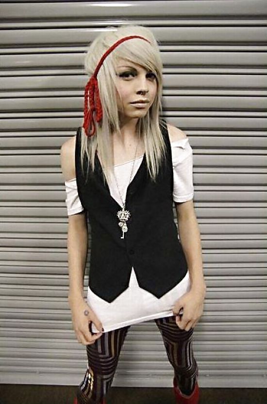 Bawdy Izzy Hilton