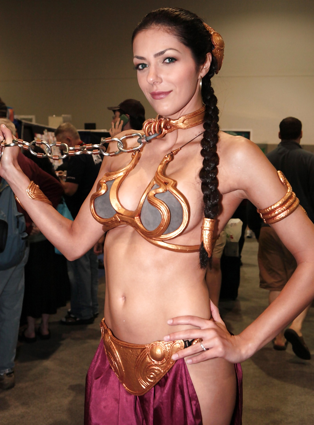 Adrianne curry
 #14454436