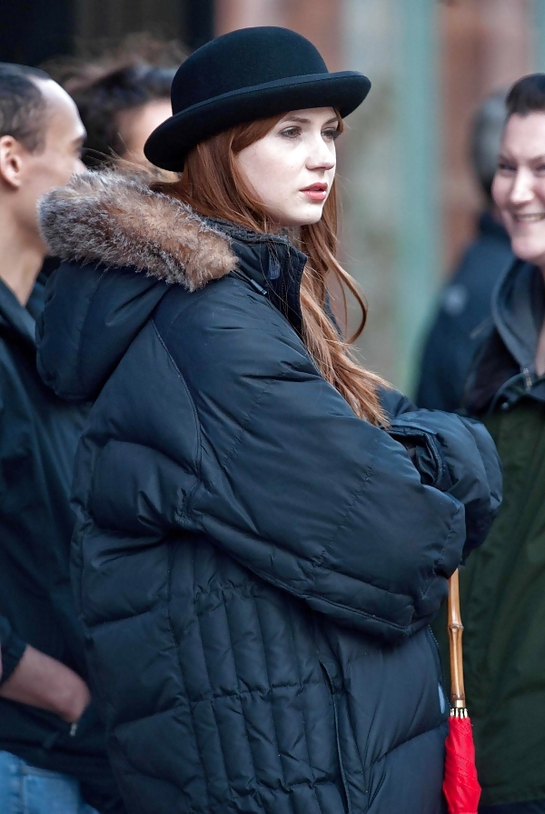 Colección Karen Gillan (con falsificaciones)
 #16000562