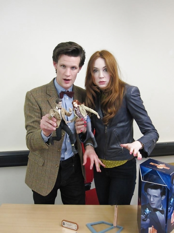 Colección Karen Gillan (con falsificaciones)
 #16000581