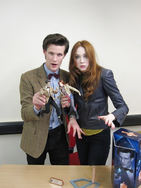 Karen Gillan Collection (With Fakes) #16000581