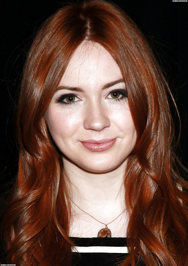 Karen Gillan Collection (With Fakes) #16000589