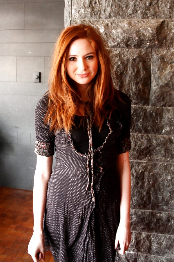 Karen Gillan Collection (With Fakes) #16000659