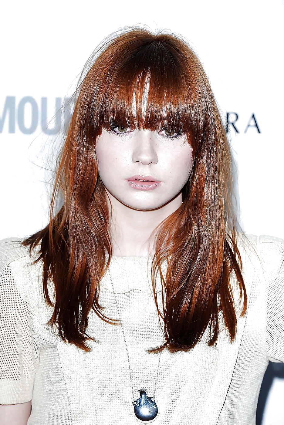 Karen Gillan Collection (With Fakes) #16000681