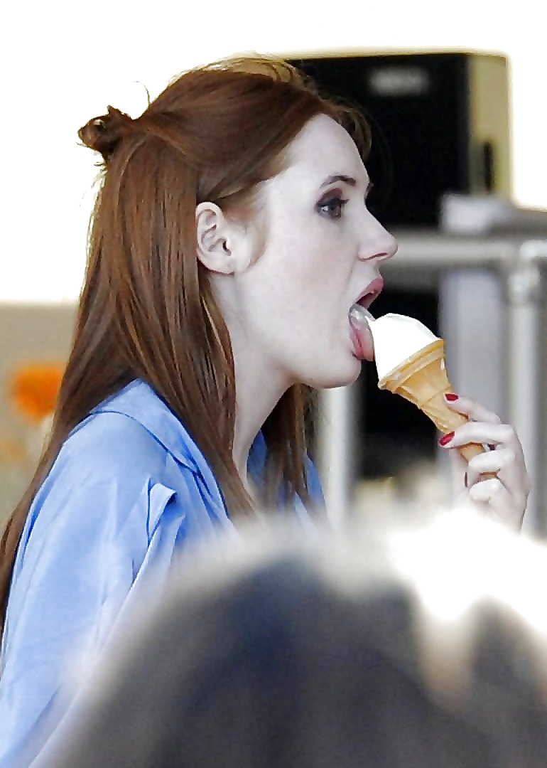 Colección Karen Gillan (con falsificaciones)
 #16000695