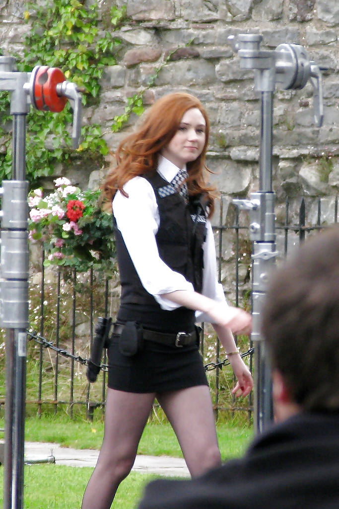 Karen Gillan Collection (With Fakes) #16000876