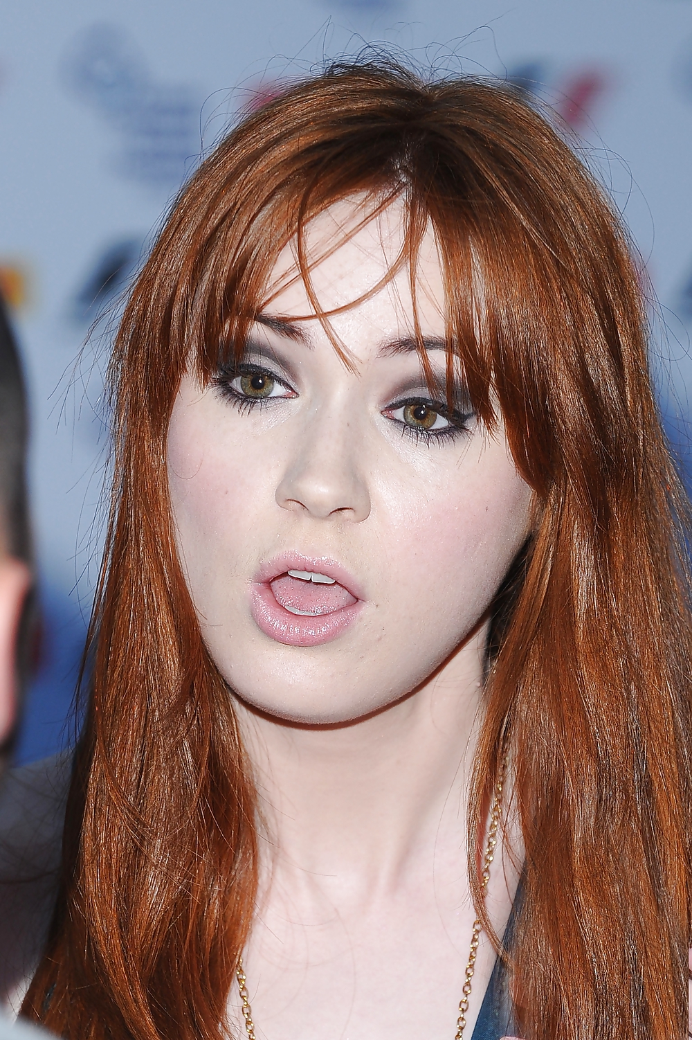 Karen Gillan Sammlung (mit Fakes) #16000924