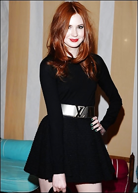 Karen Gillan Sammlung (mit Fakes) #16000935