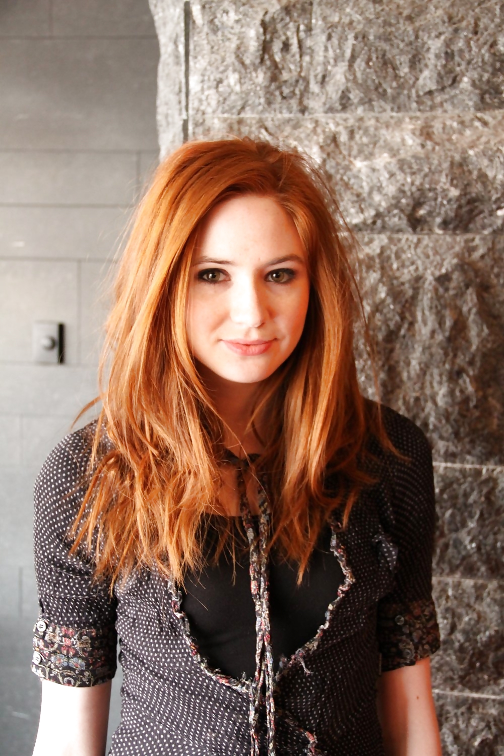 Karen gillan collezione (con falsi)
 #16001001