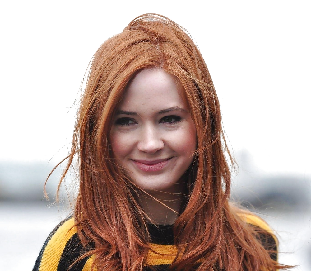 Karen gillan collezione (con falsi)
 #16001005