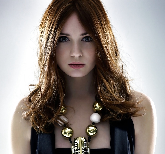 Karen Gillan Collection (With Fakes) #16001044