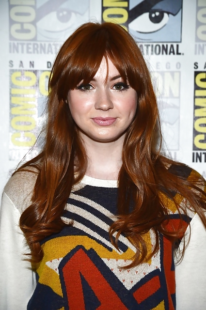 Karen gillan collezione (con falsi)
 #16001052