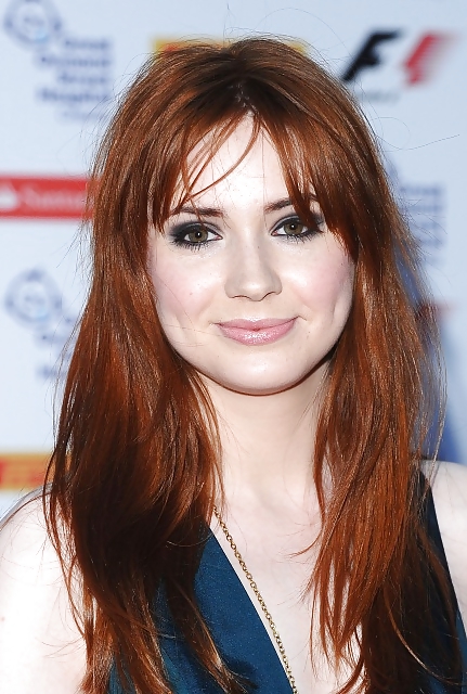 Colección Karen Gillan (con falsificaciones)
 #16001071