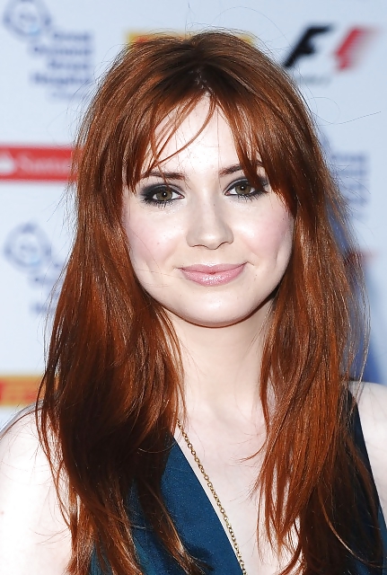 Karen Gillan Collection (With Fakes) #16001071