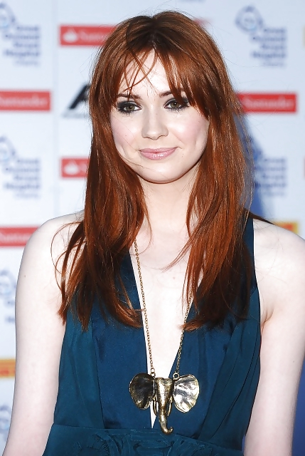 Karen Gillan Collection (With Fakes) #16001077