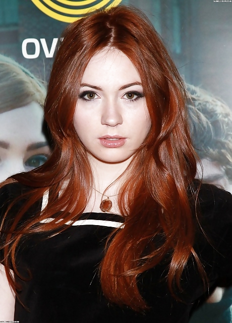 Karen gillan collezione (con falsi)
 #16001091