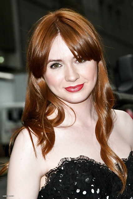 Karen gillan collezione (con falsi)
 #16001105