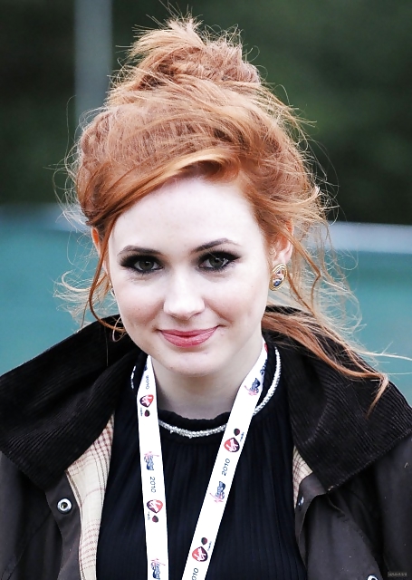 Karen Gillan Collection (With Fakes) #16001121