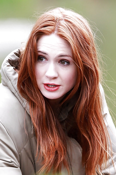 Karen Gillan Collection (With Fakes) #16001167