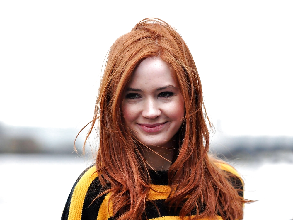 Karen gillan collezione (con falsi)
 #16001175