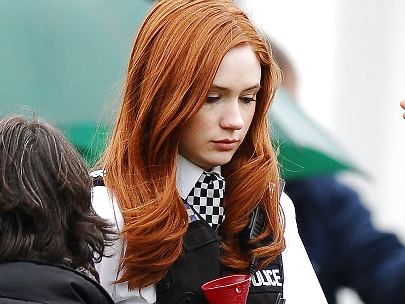Colección Karen Gillan (con falsificaciones)
 #16001183