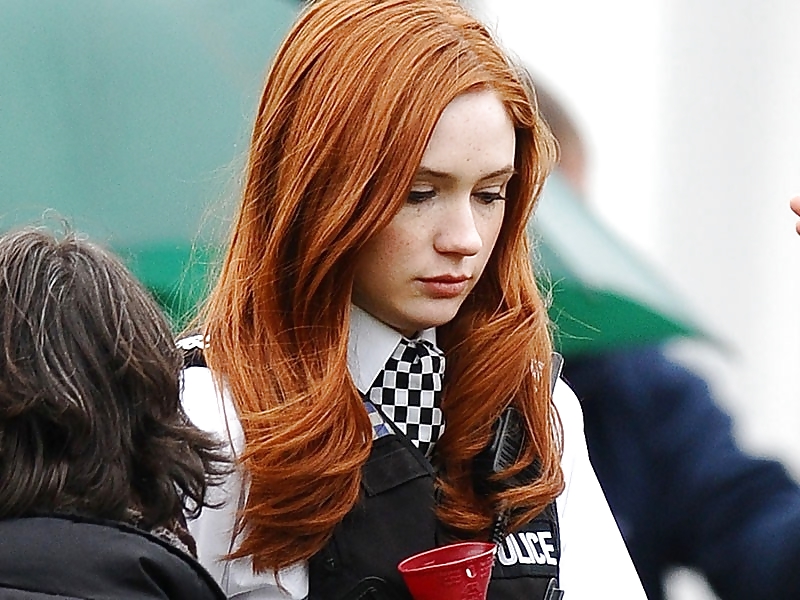 Karen gillan collezione (con falsi)
 #16001183