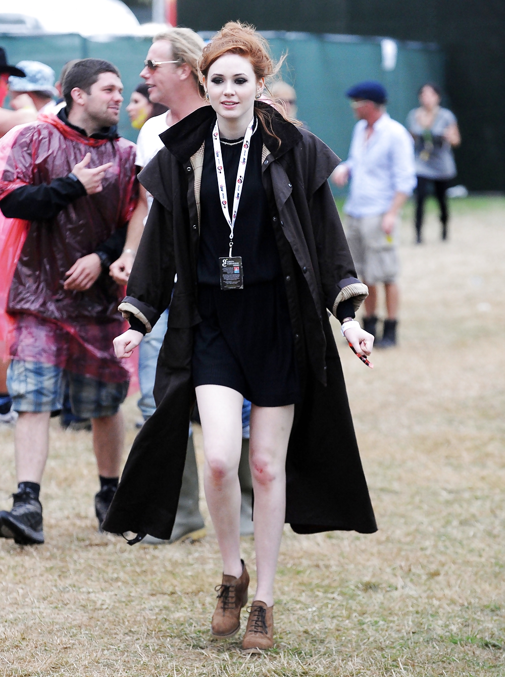 Colección Karen Gillan (con falsificaciones)
 #16001228