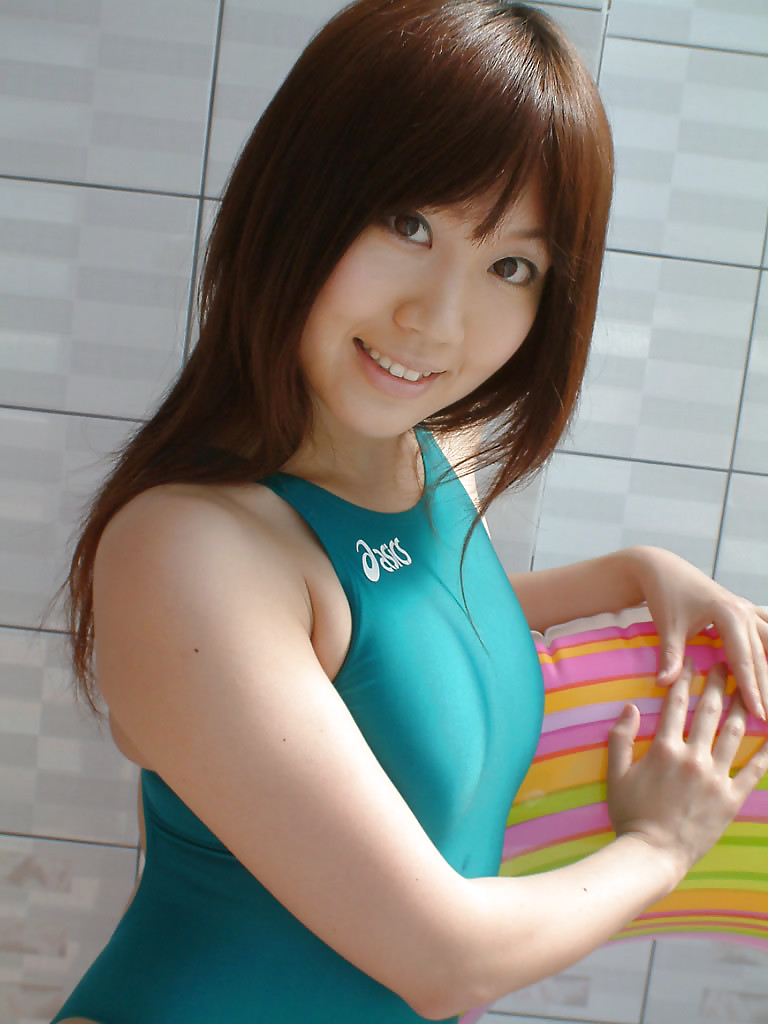 JAPANESE SWIMSUIT BEAUTY IV #10447950