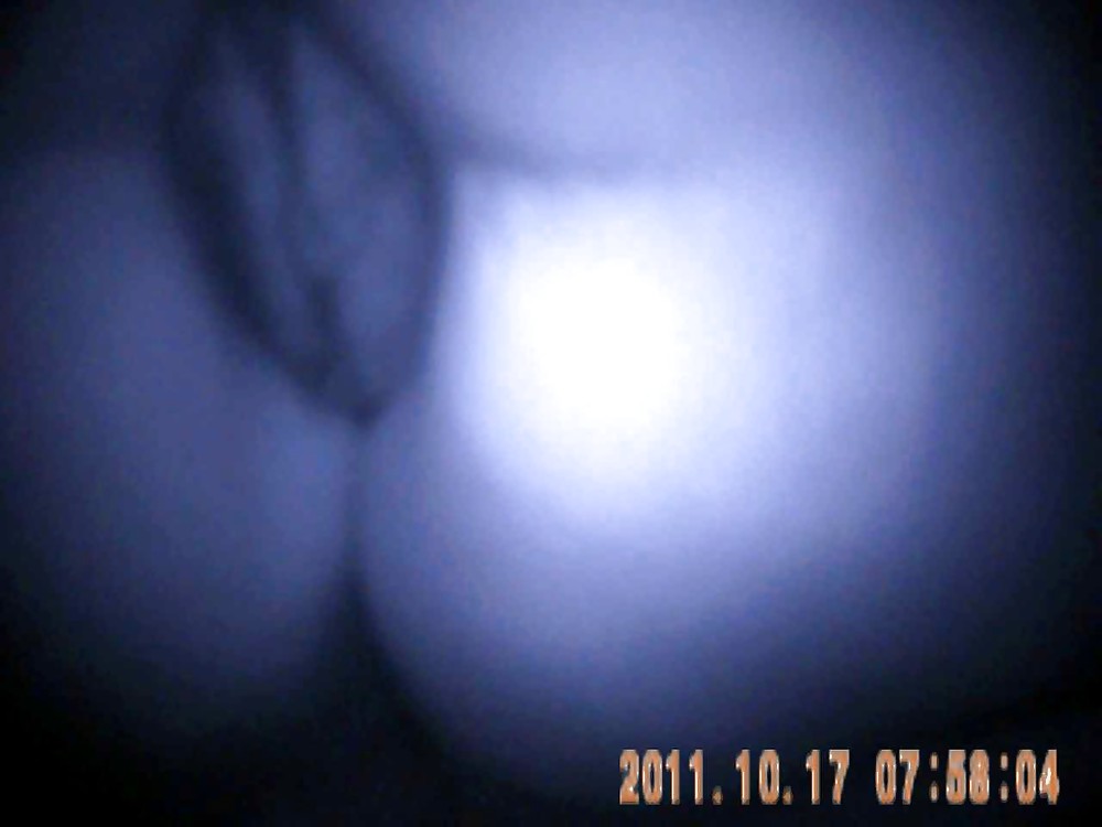 My Wife's Pussy shot with IR-Cam #639784