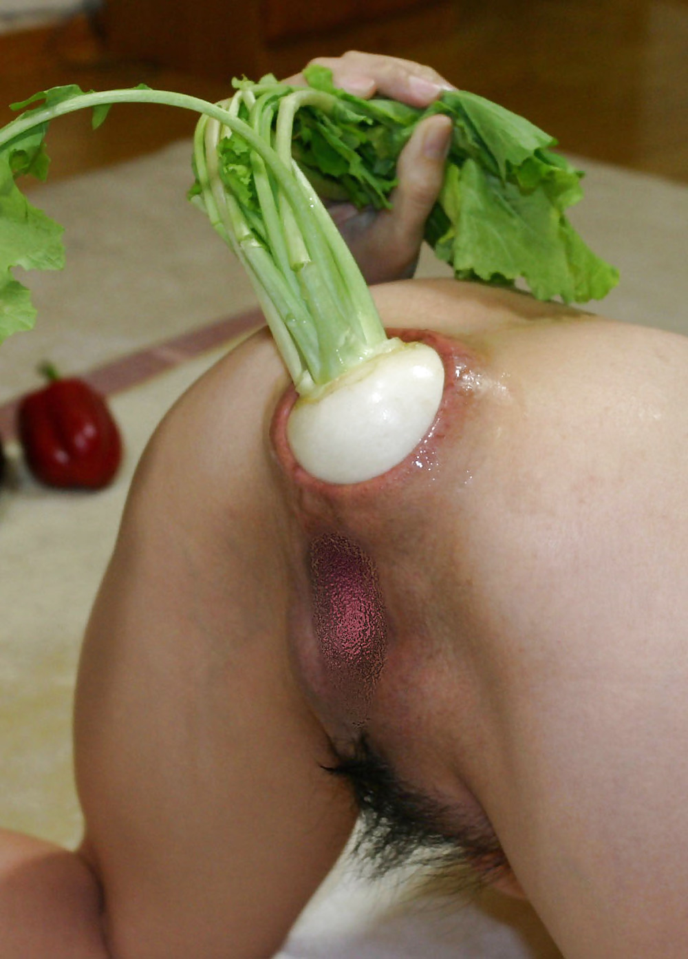 Elmer anal vegetables #4890194